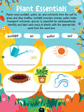 The Little Scientists Activity Book for Kids - Age 5+