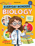 Everyday Wonders: Biology for Kids Age 6+ – Fun Facts and Exciting Activities About Living Things