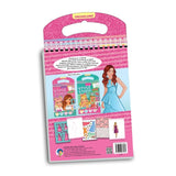 Style Studio Fashion Sketch Activity Book 1