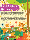The Little Scientists Activity Book for Kids - Age 4+