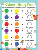 The Little Scientists Activity Book for Kids - Age 4+