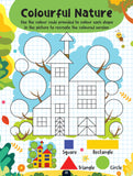 The Little Scientists Activity Book for Kids - Age 4+