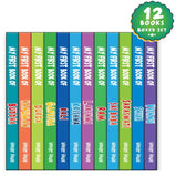 My First Library of Hindu Gods and Goddesses (boxed set of 12 books)