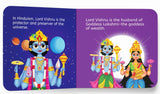 My First Library of Hindu Gods and Goddesses (boxed set of 12 books)