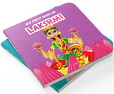 My First Library of Hindu Gods and Goddesses (boxed set of 12 books)