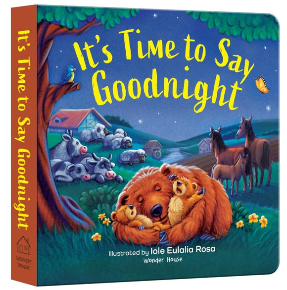 It’s Time to Say Goodnight