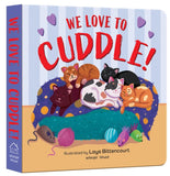 We Love to Cuddle