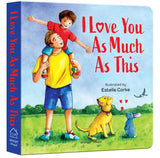 I Love You as Much as This