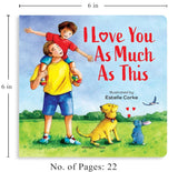 I Love You as Much as This