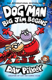 Dog Man #13: Big Jim Begins: A Graphic Novel
