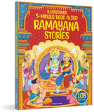 Illustrated Ramayana Stories (5 Minutes Read Aloud)