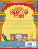 Illustrated Ramayana Stories (5 Minutes Read Aloud)