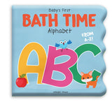 Baby's First Bath Time: ABC Bath Book (Soft Book)