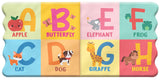 Baby's First Bath Time: ABC Bath Book (Soft Book)