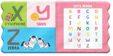 Baby's First Bath Time: ABC Bath Book (Soft Book)