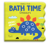 Baby's First Bath Time: Dinosaurs (Soft Book)