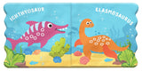 Baby's First Bath Time: Dinosaurs (Soft Book)