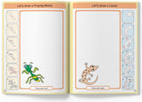 How to Draw: 101 Animals | Step-by-Step Drawing Activity Book for Kids