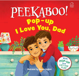 Peekaboo! Pop-up: I Love you Daddy (Pop-up and Lift the Flap)