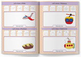 How to Draw: 101 Vehicles | Step-by-Step Drawing Activity Book for Kids