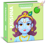 Krishna - With Mantra Sound and Stories for kids