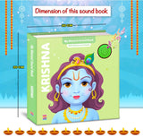 Krishna - With Mantra Sound and Stories for kids