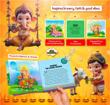 Ganesha - With Mantra Sound and Stories for kids
