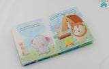 Bunny's Party (Touch and Feel Board Book)