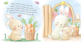 Bunny's Party (Touch and Feel Board Book)