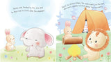 Bunny's Party (Touch and Feel Board Book)