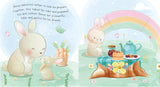 Bunny's Party (Touch and Feel Board Book)