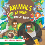 Animals at home (Torch Book)