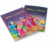 Akbar Birbal - Pack of 5 Books- English (Shrink Wrap)