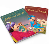 Akbar Birbal - Pack of 5 Books- English (Shrink Wrap)