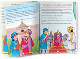 Akbar Birbal - Pack of 5 Books- English (Shrink Wrap)