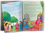 Akbar Birbal - Pack of 5 Books- English (Shrink Wrap)