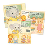 Excuse me Ms. Elephant ! A Good Manners Picture Book for Toddlers and Preschoolers