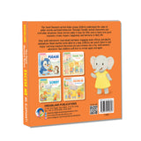 Excuse me Ms. Elephant ! A Good Manners Picture Book for Toddlers and Preschoolers