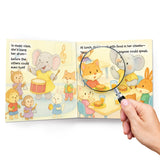 Excuse me Ms. Elephant ! A Good Manners Picture Book for Toddlers and Preschoolers