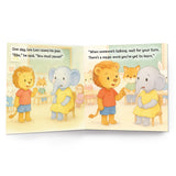 Excuse me Ms. Elephant ! A Good Manners Picture Book for Toddlers and Preschoolers