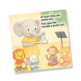 Excuse me Ms. Elephant ! A Good Manners Picture Book for Toddlers and Preschoolers