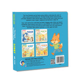 Sorry Mr. Fox ! A Good Manners Picture Book for Toddlers and Preschoolers