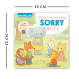 Sorry Mr. Fox ! A Good Manners Picture Book for Toddlers and Preschoolers