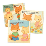 Sorry Mr. Fox ! A Good Manners Picture Book for Toddlers and Preschoolers