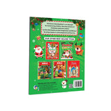 Christmas Colouring Book for Kids Ages 4-8 Years