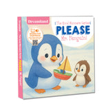 Please Mr. Penguin ! A Good Manners Series for Toddlers and Preschoolers