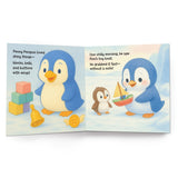 Please Mr. Penguin ! A Good Manners Series for Toddlers and Preschoolers