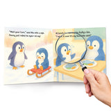 Please Mr. Penguin ! A Good Manners Series for Toddlers and Preschoolers