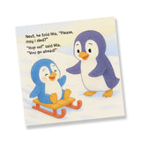 Please Mr. Penguin ! A Good Manners Series for Toddlers and Preschoolers