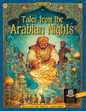 Tales from the Arabian Nights: Magical Stories for Kids Ages 6-10